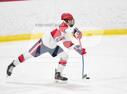 Thumbnail 1 in Father Judge @ Holy Ghost Prep (Thanksgiving Classic) photogallery.