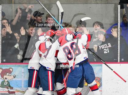 Thumbnail 1 in Father Judge @ Holy Ghost Prep (Thanksgiving Classic) photogallery.