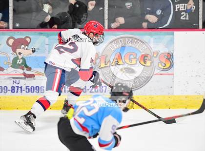 Thumbnail 1 in Father Judge @ Holy Ghost Prep (Thanksgiving Classic) photogallery.