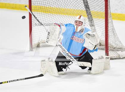 Thumbnail 2 in Father Judge @ Holy Ghost Prep (Thanksgiving Classic) photogallery.