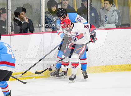 Thumbnail 3 in Father Judge @ Holy Ghost Prep (Thanksgiving Classic) photogallery.