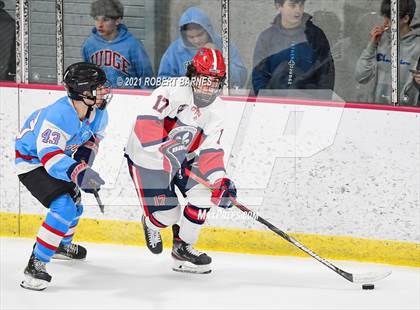 Thumbnail 1 in Father Judge @ Holy Ghost Prep (Thanksgiving Classic) photogallery.