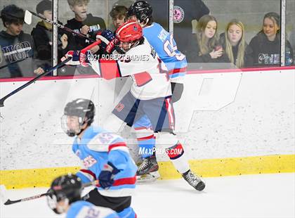 Thumbnail 3 in Father Judge @ Holy Ghost Prep (Thanksgiving Classic) photogallery.