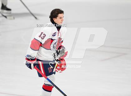 Thumbnail 1 in Father Judge @ Holy Ghost Prep (Thanksgiving Classic) photogallery.