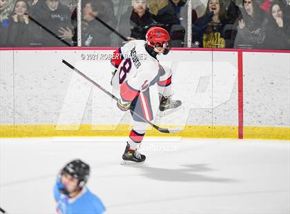Thumbnail 3 in Father Judge @ Holy Ghost Prep (Thanksgiving Classic) photogallery.