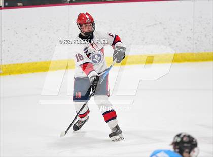Thumbnail 3 in Father Judge @ Holy Ghost Prep (Thanksgiving Classic) photogallery.