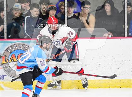 Thumbnail 3 in Father Judge @ Holy Ghost Prep (Thanksgiving Classic) photogallery.