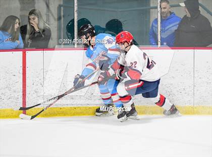 Thumbnail 2 in Father Judge @ Holy Ghost Prep (Thanksgiving Classic) photogallery.