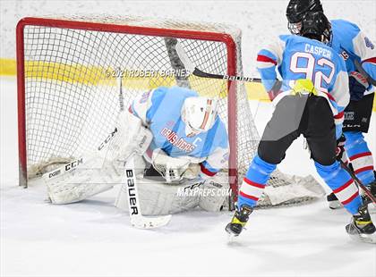 Thumbnail 2 in Father Judge @ Holy Ghost Prep (Thanksgiving Classic) photogallery.