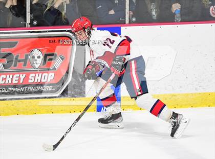 Thumbnail 1 in Father Judge @ Holy Ghost Prep (Thanksgiving Classic) photogallery.