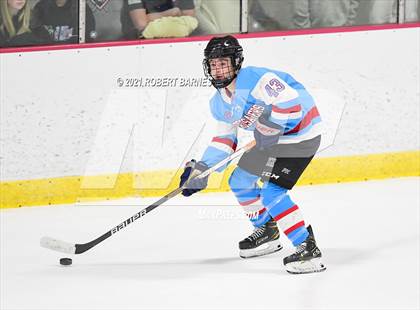 Thumbnail 3 in Father Judge @ Holy Ghost Prep (Thanksgiving Classic) photogallery.