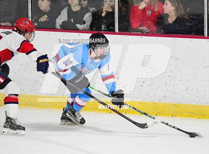 Thumbnail 2 in Father Judge @ Holy Ghost Prep (Thanksgiving Classic) photogallery.