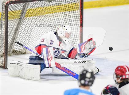 Thumbnail 3 in Father Judge @ Holy Ghost Prep (Thanksgiving Classic) photogallery.