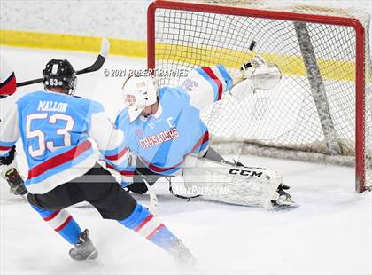 Thumbnail 1 in Father Judge @ Holy Ghost Prep (Thanksgiving Classic) photogallery.