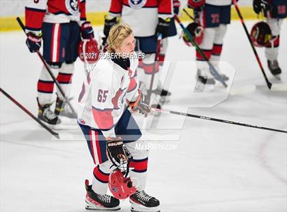 Thumbnail 2 in Father Judge @ Holy Ghost Prep (Thanksgiving Classic) photogallery.