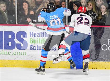 Thumbnail 3 in Father Judge @ Holy Ghost Prep (Thanksgiving Classic) photogallery.