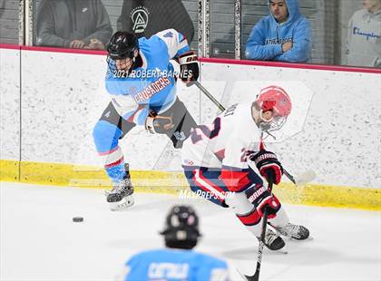Thumbnail 2 in Father Judge @ Holy Ghost Prep (Thanksgiving Classic) photogallery.