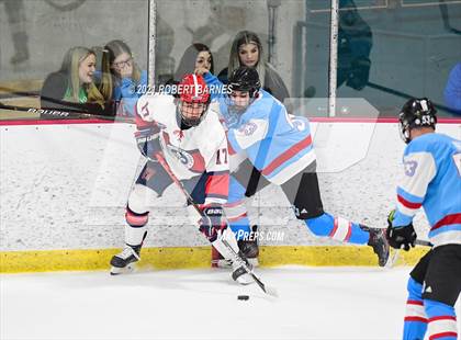 Thumbnail 2 in Father Judge @ Holy Ghost Prep (Thanksgiving Classic) photogallery.