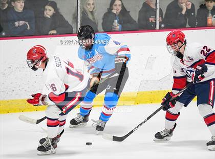 Thumbnail 3 in Father Judge @ Holy Ghost Prep (Thanksgiving Classic) photogallery.