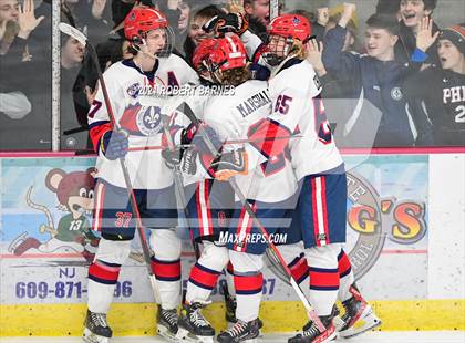 Thumbnail 2 in Father Judge @ Holy Ghost Prep (Thanksgiving Classic) photogallery.