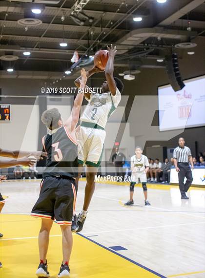 Thumbnail 2 in Eisenhower vs. San Bernardino (Rancho Christian Eagles Showcase) photogallery.