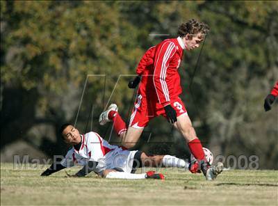 Thumbnail 2 in Belton vs Houston North Shore (Georgetown Governor's Cup) photogallery.