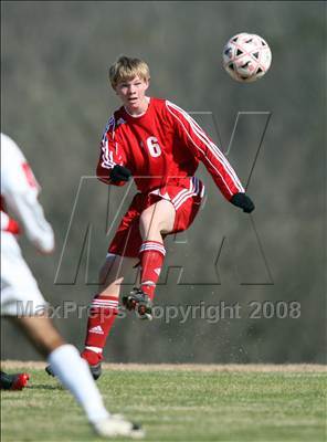 Thumbnail 3 in Belton vs Houston North Shore (Georgetown Governor's Cup) photogallery.