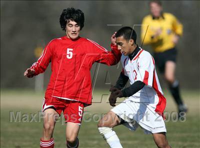 Thumbnail 2 in Belton vs Houston North Shore (Georgetown Governor's Cup) photogallery.