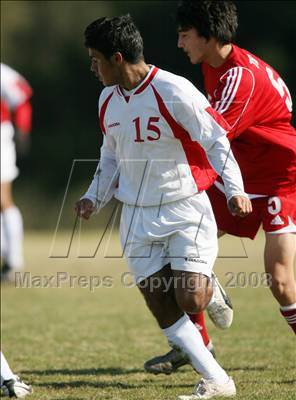 Thumbnail 2 in Belton vs Houston North Shore (Georgetown Governor's Cup) photogallery.