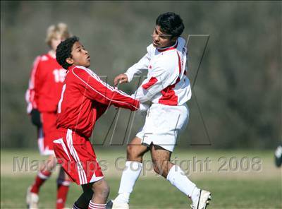 Thumbnail 2 in Belton vs Houston North Shore (Georgetown Governor's Cup) photogallery.
