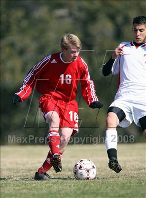 Thumbnail 1 in Belton vs Houston North Shore (Georgetown Governor's Cup) photogallery.