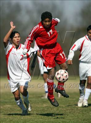 Thumbnail 1 in Belton vs Houston North Shore (Georgetown Governor's Cup) photogallery.