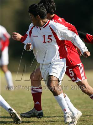 Thumbnail 3 in Belton vs Houston North Shore (Georgetown Governor's Cup) photogallery.