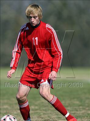 Thumbnail 3 in Belton vs Houston North Shore (Georgetown Governor's Cup) photogallery.