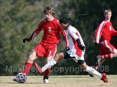 Thumbnail 1 in Belton vs Houston North Shore (Georgetown Governor's Cup) photogallery.