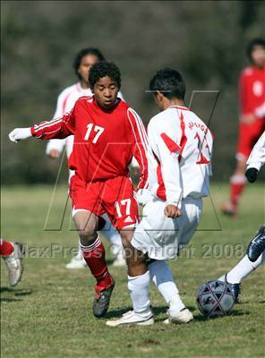 Thumbnail 2 in Belton vs Houston North Shore (Georgetown Governor's Cup) photogallery.