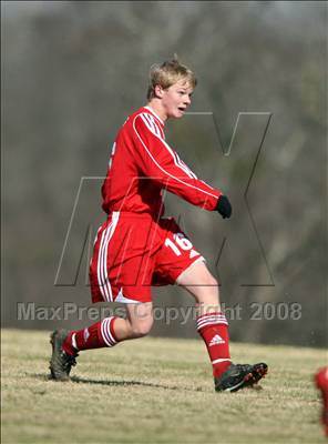 Thumbnail 1 in Belton vs Houston North Shore (Georgetown Governor's Cup) photogallery.
