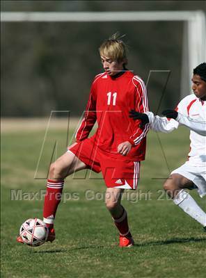 Thumbnail 2 in Belton vs Houston North Shore (Georgetown Governor's Cup) photogallery.