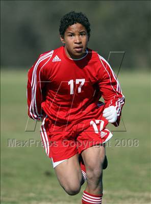 Thumbnail 1 in Belton vs Houston North Shore (Georgetown Governor's Cup) photogallery.