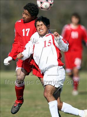 Thumbnail 3 in Belton vs Houston North Shore (Georgetown Governor's Cup) photogallery.