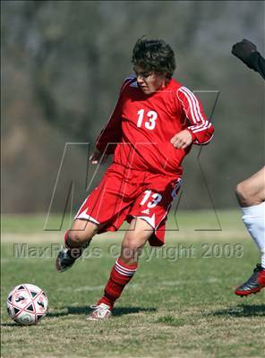 Thumbnail 1 in Belton vs Houston North Shore (Georgetown Governor's Cup) photogallery.