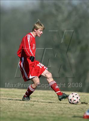 Thumbnail 3 in Belton vs Houston North Shore (Georgetown Governor's Cup) photogallery.