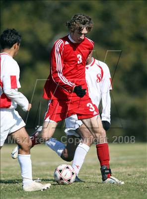 Thumbnail 3 in Belton vs Houston North Shore (Georgetown Governor's Cup) photogallery.