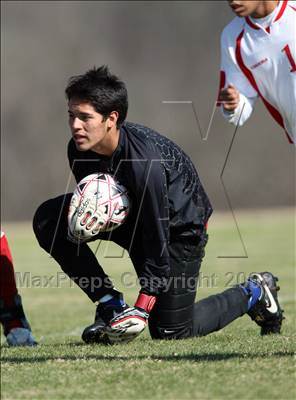 Thumbnail 1 in Belton vs Houston North Shore (Georgetown Governor's Cup) photogallery.