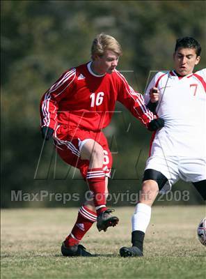 Thumbnail 2 in Belton vs Houston North Shore (Georgetown Governor's Cup) photogallery.