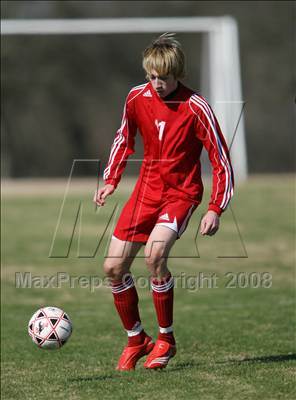 Thumbnail 1 in Belton vs Houston North Shore (Georgetown Governor's Cup) photogallery.