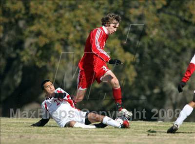Thumbnail 1 in Belton vs Houston North Shore (Georgetown Governor's Cup) photogallery.