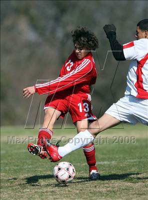 Thumbnail 2 in Belton vs Houston North Shore (Georgetown Governor's Cup) photogallery.
