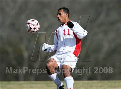Thumbnail 3 in Belton vs Houston North Shore (Georgetown Governor's Cup) photogallery.