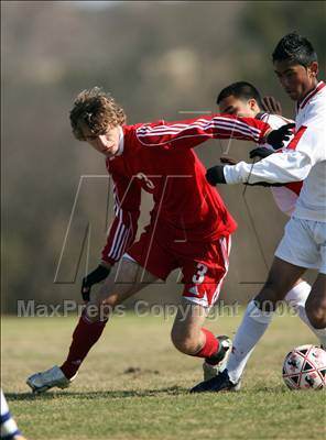 Thumbnail 1 in Belton vs Houston North Shore (Georgetown Governor's Cup) photogallery.